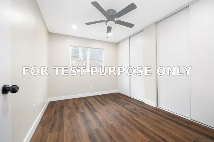 Demo/Test Data 3557 Kenora Dr Unit 19, Spring Valley, CA 91977