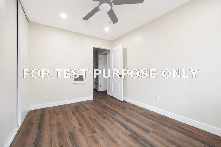 Demo/Test Data 3557 Kenora Dr Unit 19, Spring Valley, CA 91977