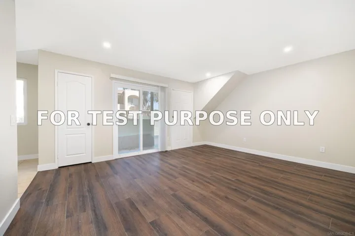 Demo/Test Data 3557 Kenora Dr Unit 19, Spring Valley, CA 91977