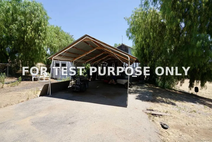 Demo/Test Data 995 Laky Ln, Ramona, CA 92065