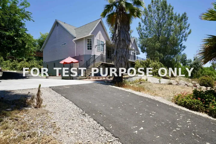 Demo/Test Data 995 Laky Ln, Ramona, CA 92065