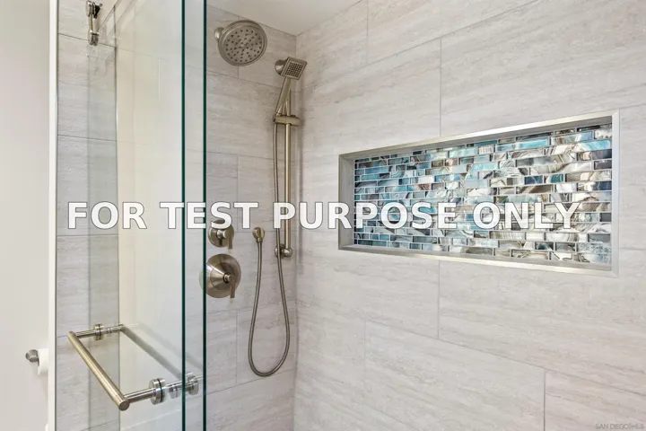 Demo/Test Data 1820 Avenida Del Mundo Unit 208, Coronado, CA 92118