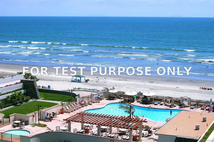 Demo/Test Data 1820 Avenida Del Mundo Unit 208, Coronado, CA 92118