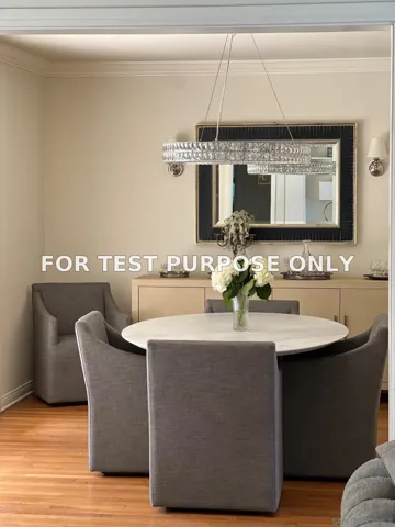 Demo/Test Data 7851 Hillside Dr, La Jolla, CA 92037