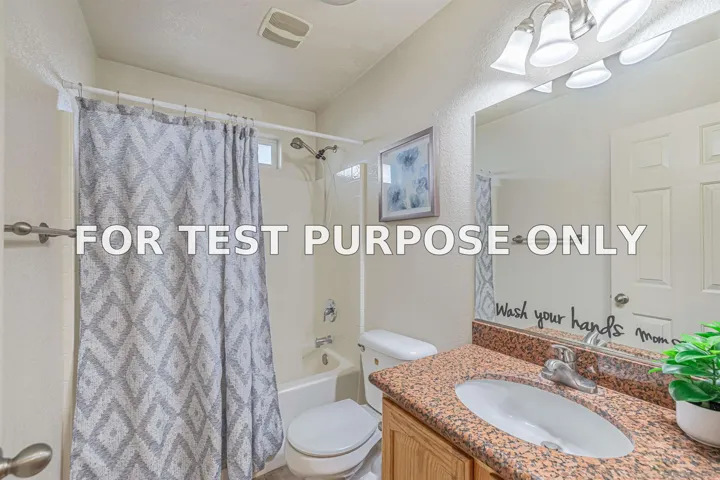 Demo/Test Data 21540 Ives Dr, California City, CA 93505