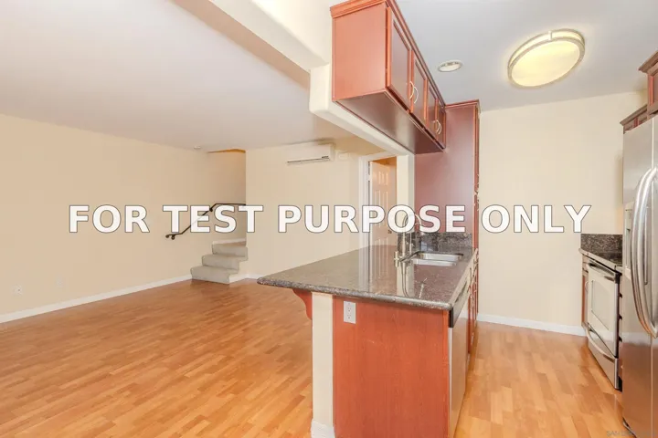 Demo/Test Data 5252 Balboa Arms Dr Unit #155, San Diego, CA 92117