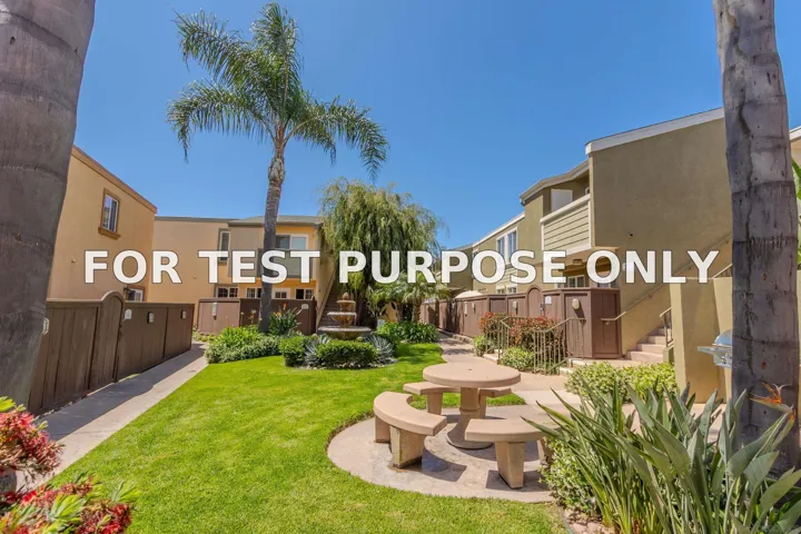 Demo/Test Data 5252 Balboa Arms Dr Unit #155, San Diego, CA 92117
