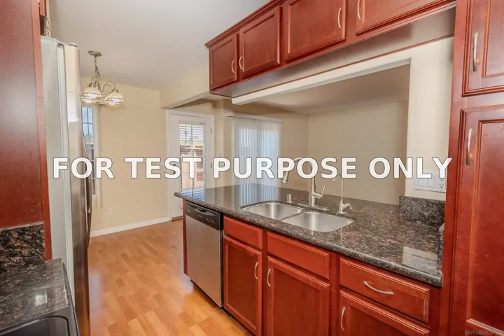 Demo/Test Data 5252 Balboa Arms Dr Unit #155, San Diego, CA 92117