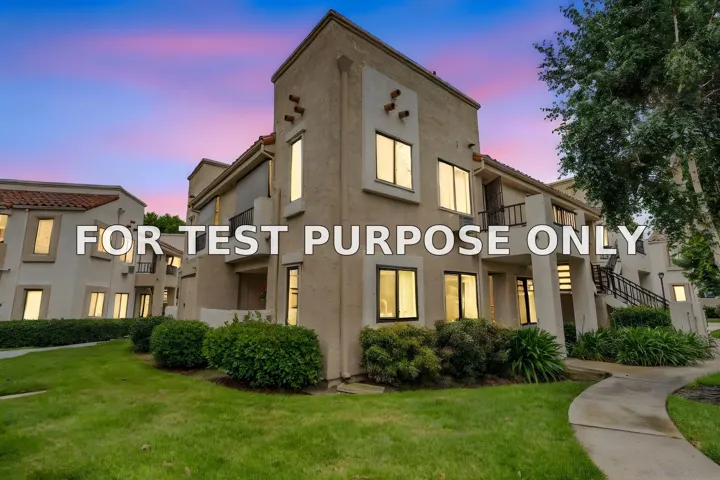 Demo/Test Data 8476 New Salem St Unit 77, San Diego, CA 92126