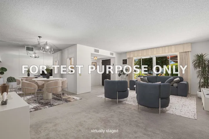 Demo/Test Data 16566 Caminito Vecinos Unit 31, San Diego, CA 92128