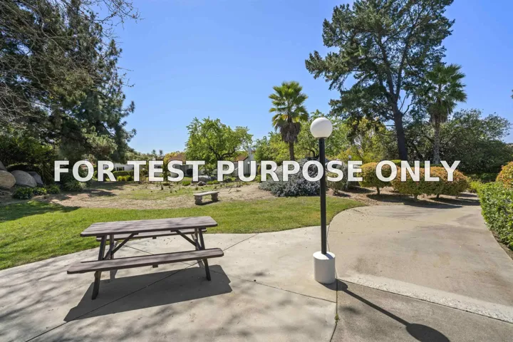 Demo/Test Data 16566 Caminito Vecinos Unit 31, San Diego, CA 92128