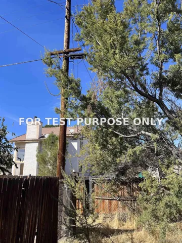 Demo/Test Data 0 Calexico Unit 34, Jacumba, CA 91934