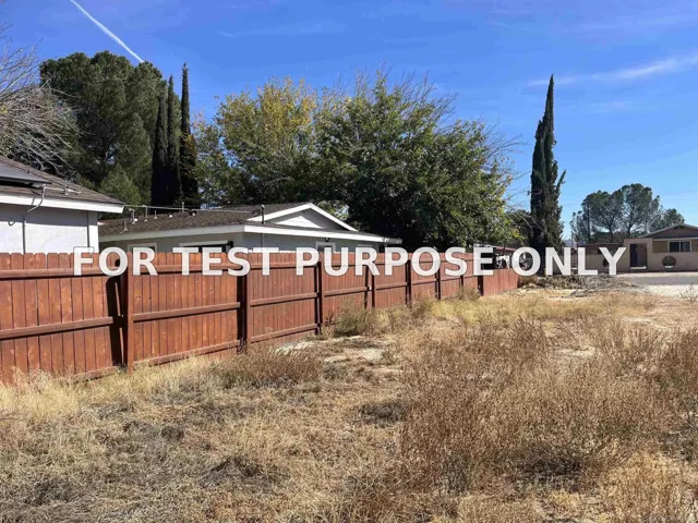 Demo/Test Data 0 Calexico Unit 34, Jacumba, CA 91934