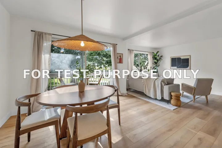 Demo/Test Data 721 Buena Tierra Way Unit 188, Oceanside, CA 92057