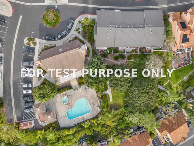 Demo/Test Data 721 Buena Tierra Way Unit 188, Oceanside, CA 92057