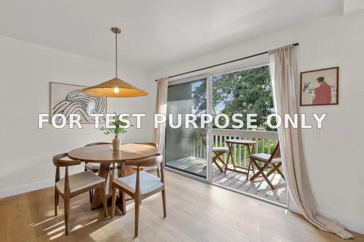 Demo/Test Data 721 Buena Tierra Way Unit 188, Oceanside, CA 92057