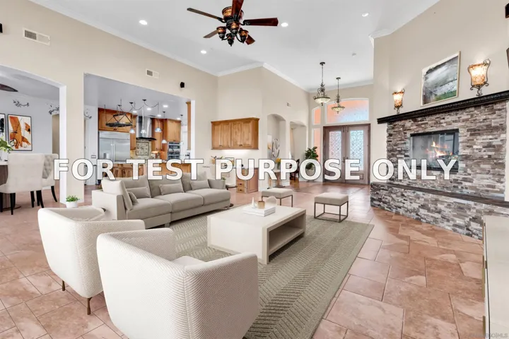 Demo/Test Data 24848 Starlight Mountain Rd, Ramona, CA 92065