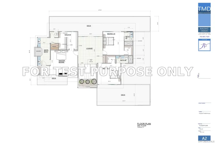 Demo/Test Data 123 Menahka Rd Unit 638, Apple Valley, CA 92307