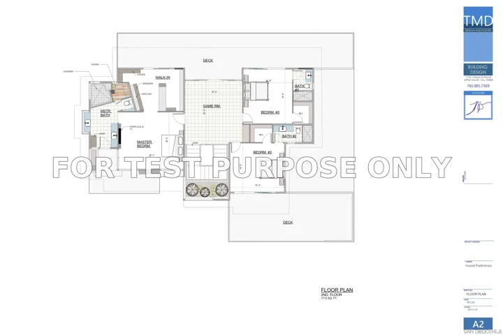 Demo/Test Data 123 Menahka Rd Unit 638, Apple Valley, CA 92307