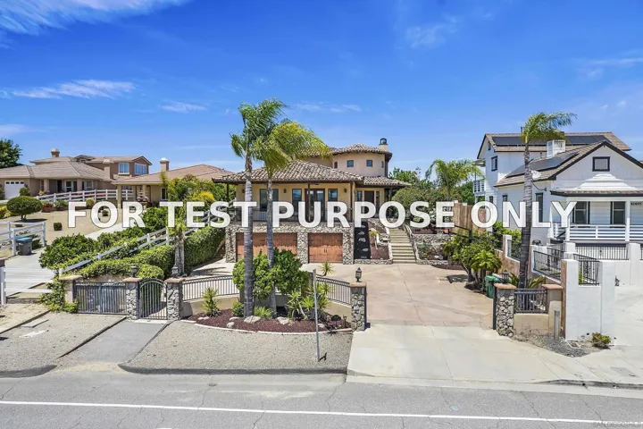 Demo/Test Data 42425 Ivy Street, Murrieta, CA 92562