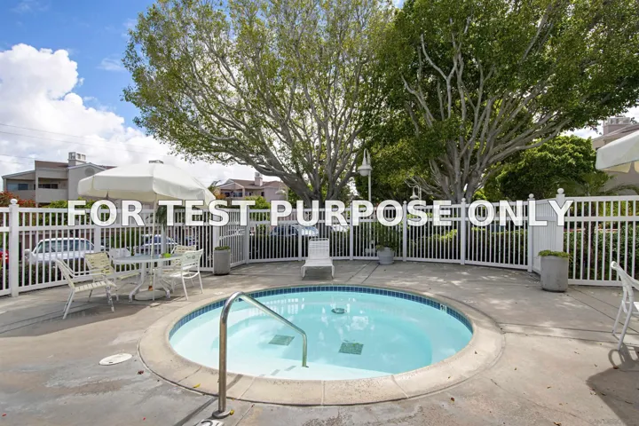 Demo/Test Data 7067 Camino Revueltos Unit 312, San Diego, CA 92111
