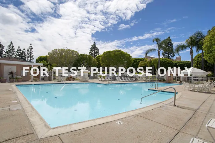 Demo/Test Data 7067 Camino Revueltos Unit 312, San Diego, CA 92111