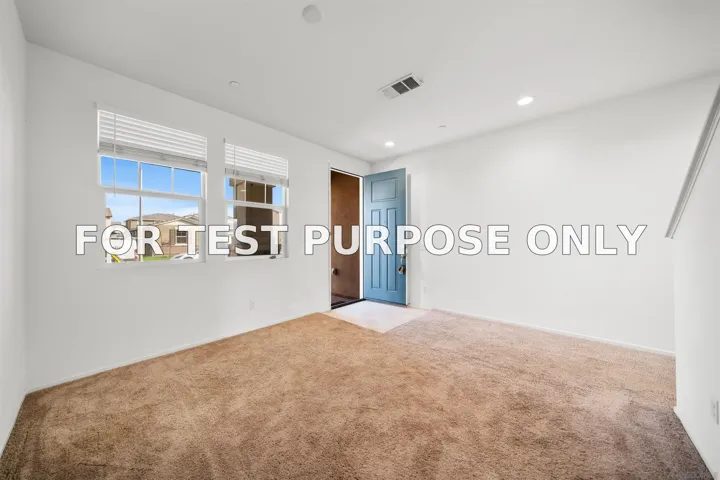 Demo/Test Data 29157 Sunforest St, Lake Elsinore, CA 92530