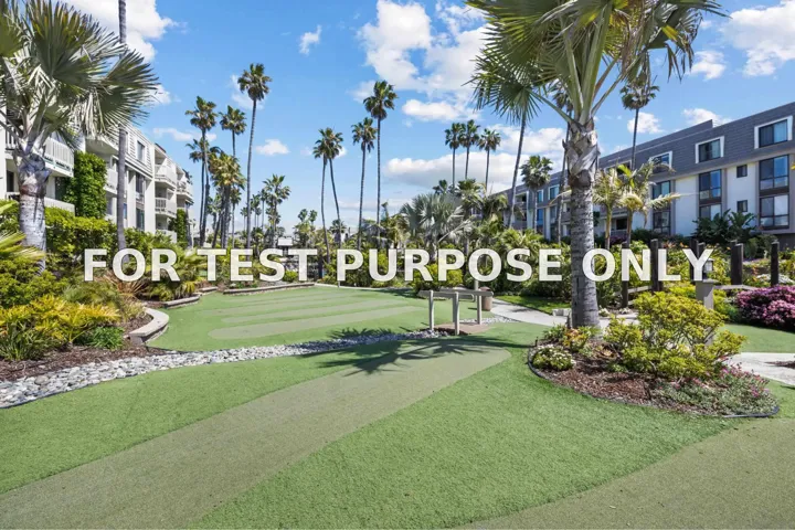 Demo/Test Data 999 N N Pacific St Unit G201, Oceanside, CA 92054