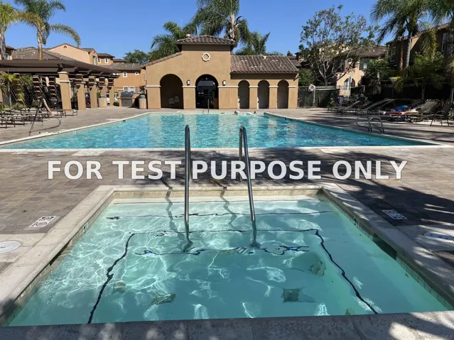Demo/Test Data 17019 Camino Marcilla Unit 5, San Diego, CA 92127