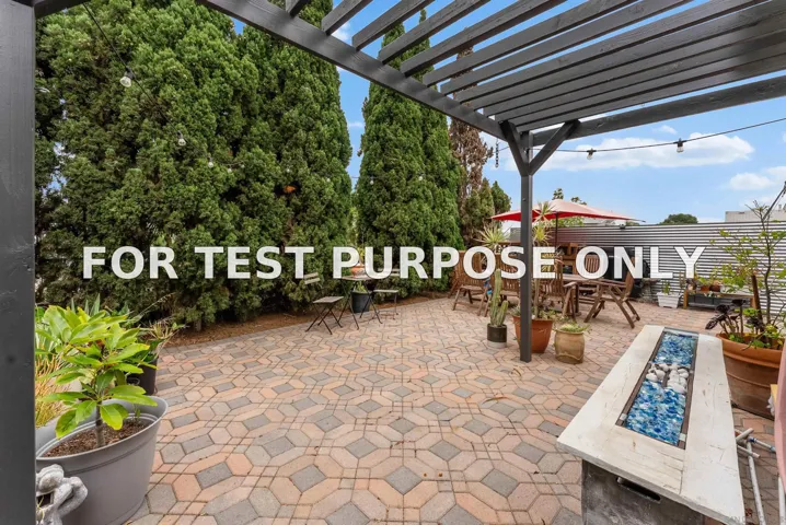 Demo/Test Data 3317-19 Jemez Dr, San Diego, CA 92117