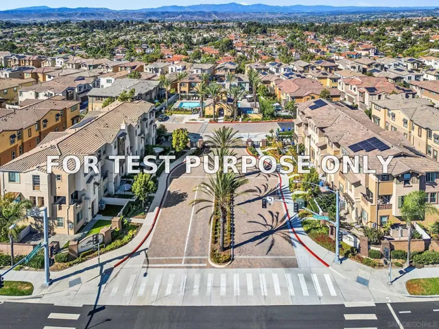 Demo/Test Data 1257 Via Candelas, Oceanside, CA 92056