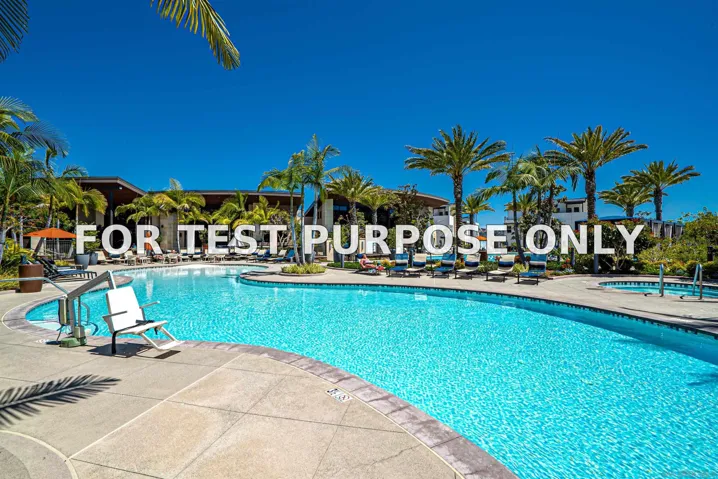 Demo/Test Data 2335 Aperture Circle, San Diego, CA 92108