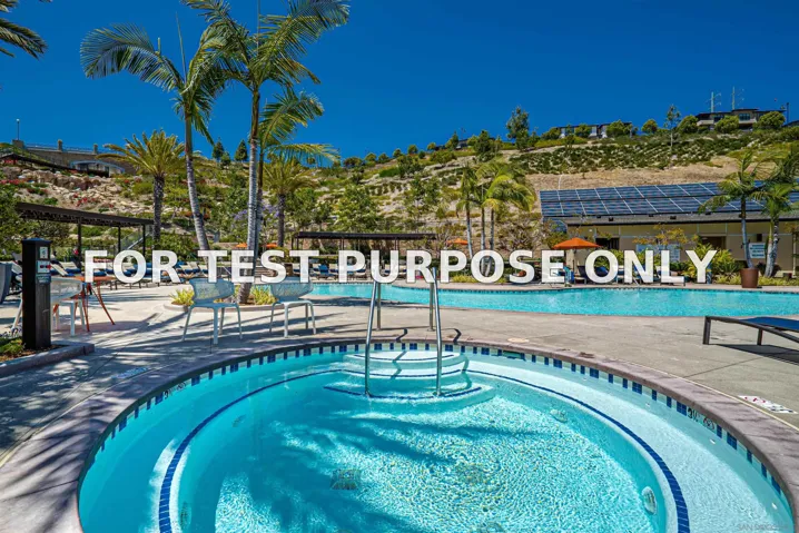 Demo/Test Data 2335 Aperture Circle, San Diego, CA 92108