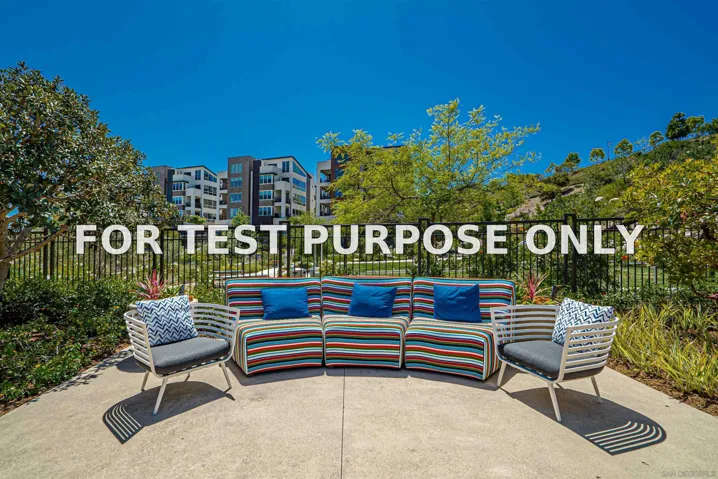 Demo/Test Data 2335 Aperture Circle, San Diego, CA 92108