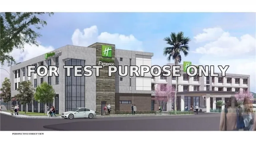 Demo/Test Data 12432 Valley, El Monte, CA 91732