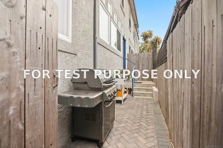 Demo/Test Data 1323 Pacific Beach Dr Unit F, San Diego, CA 92109