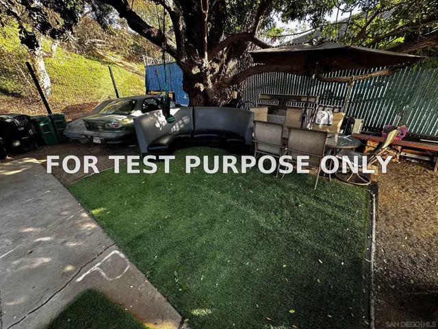 Demo/Test Data 1721-29 Commercial St, San Diego, CA 92113