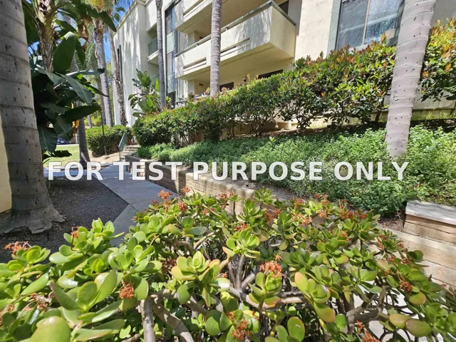 Demo/Test Data 5885 El Cajon Blvd Unit 214, San Diego, CA 92115