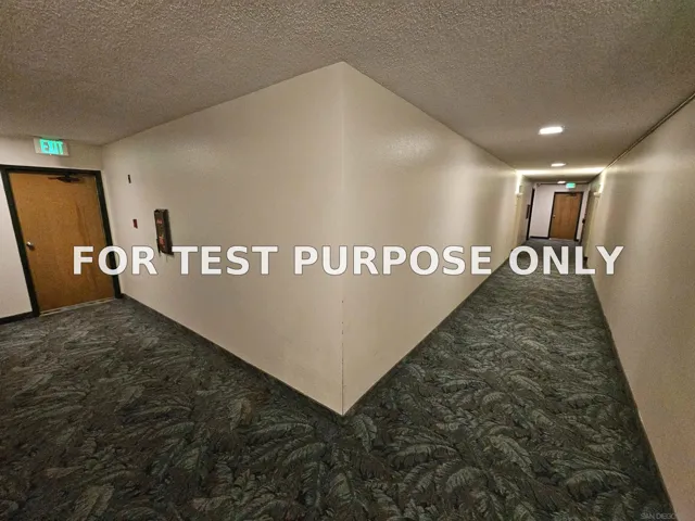 Demo/Test Data 5885 El Cajon Blvd Unit 214, San Diego, CA 92115