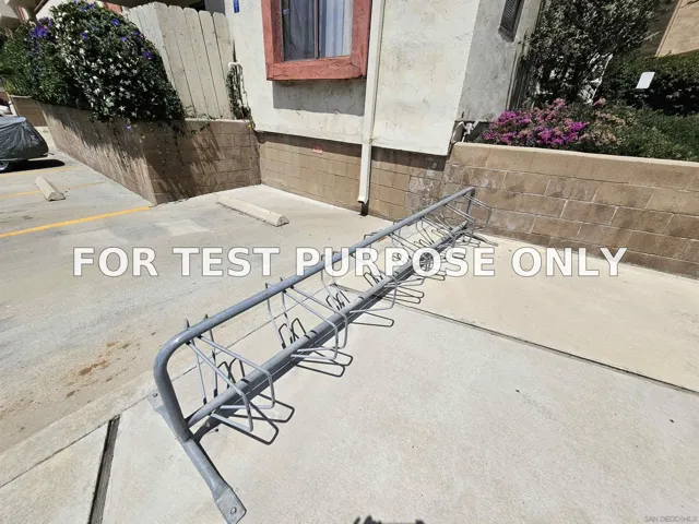 Demo/Test Data 5885 El Cajon Blvd Unit 214, San Diego, CA 92115