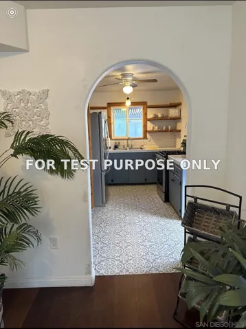 Demo/Test Data 701 Valley Ave, Solana Beach, CA 92075