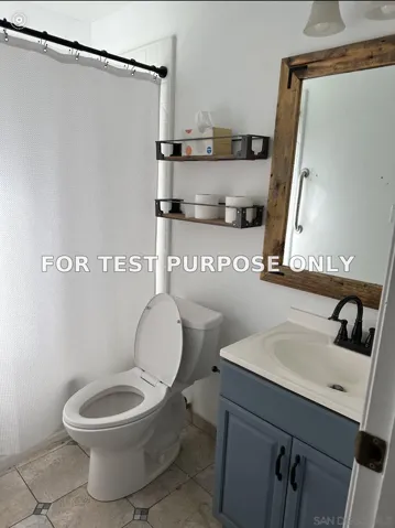 Demo/Test Data 701 Valley Ave, Solana Beach, CA 92075