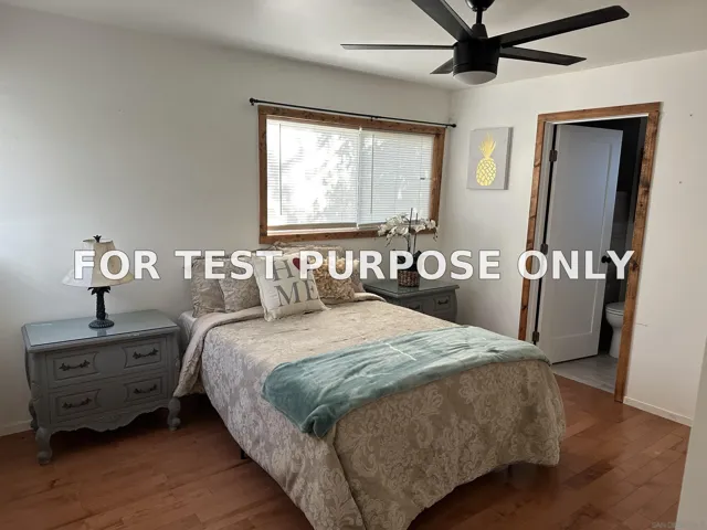 Demo/Test Data 701 Valley Ave, Solana Beach, CA 92075