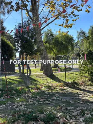 Demo/Test Data 701 Valley Ave, Solana Beach, CA 92075
