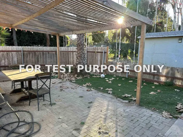 Demo/Test Data 701 Valley Ave, Solana Beach, CA 92075