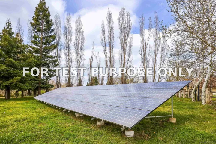 Demo/Test Data 24943 N Mcintire Road, Clements, CA 95227