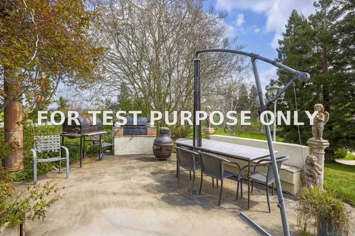 Demo/Test Data 24943 N Mcintire Road, Clements, CA 95227