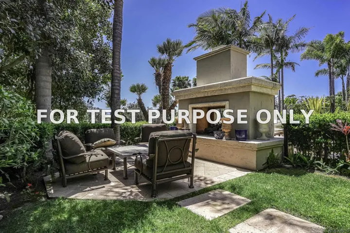 Demo/Test Data 5305 La Crescenta, Rancho Santa Fe, CA 92067
