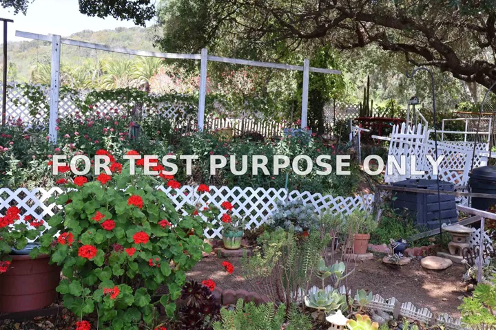 Demo/Test Data 4747 Oak Crest Unit 48, Fallbrook, CA 92028