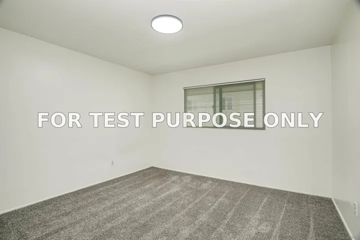 Demo/Test Data 4343 Idaho St. (-1/2), San Diego, CA 92104